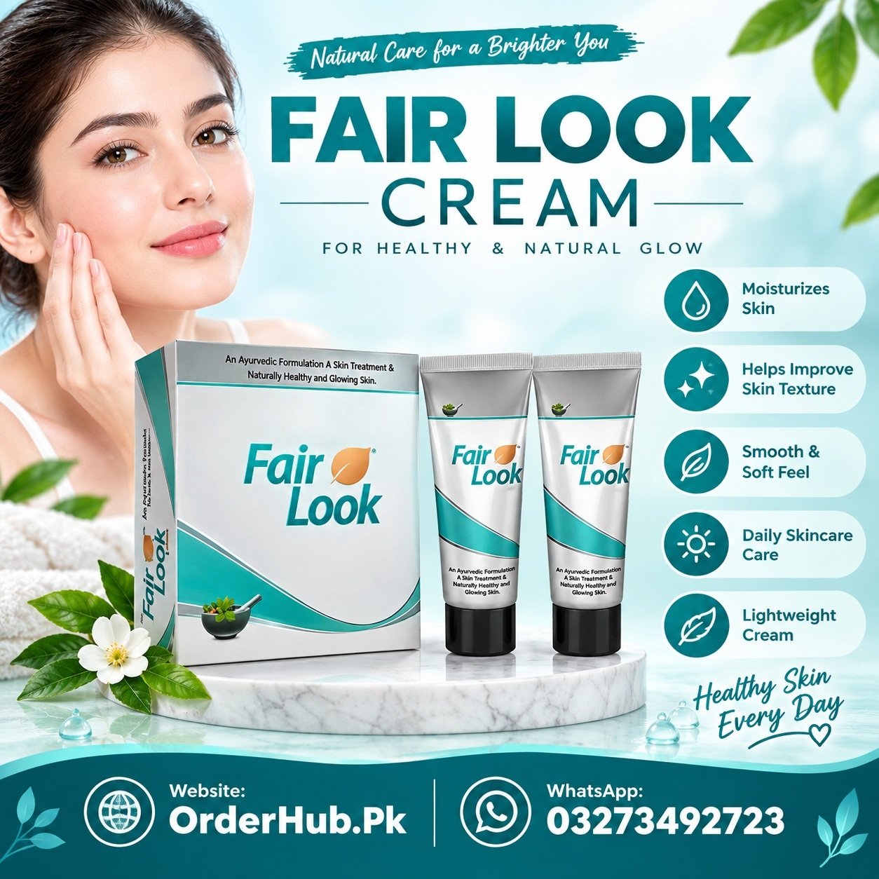 Fair Look Cream in Pakistan