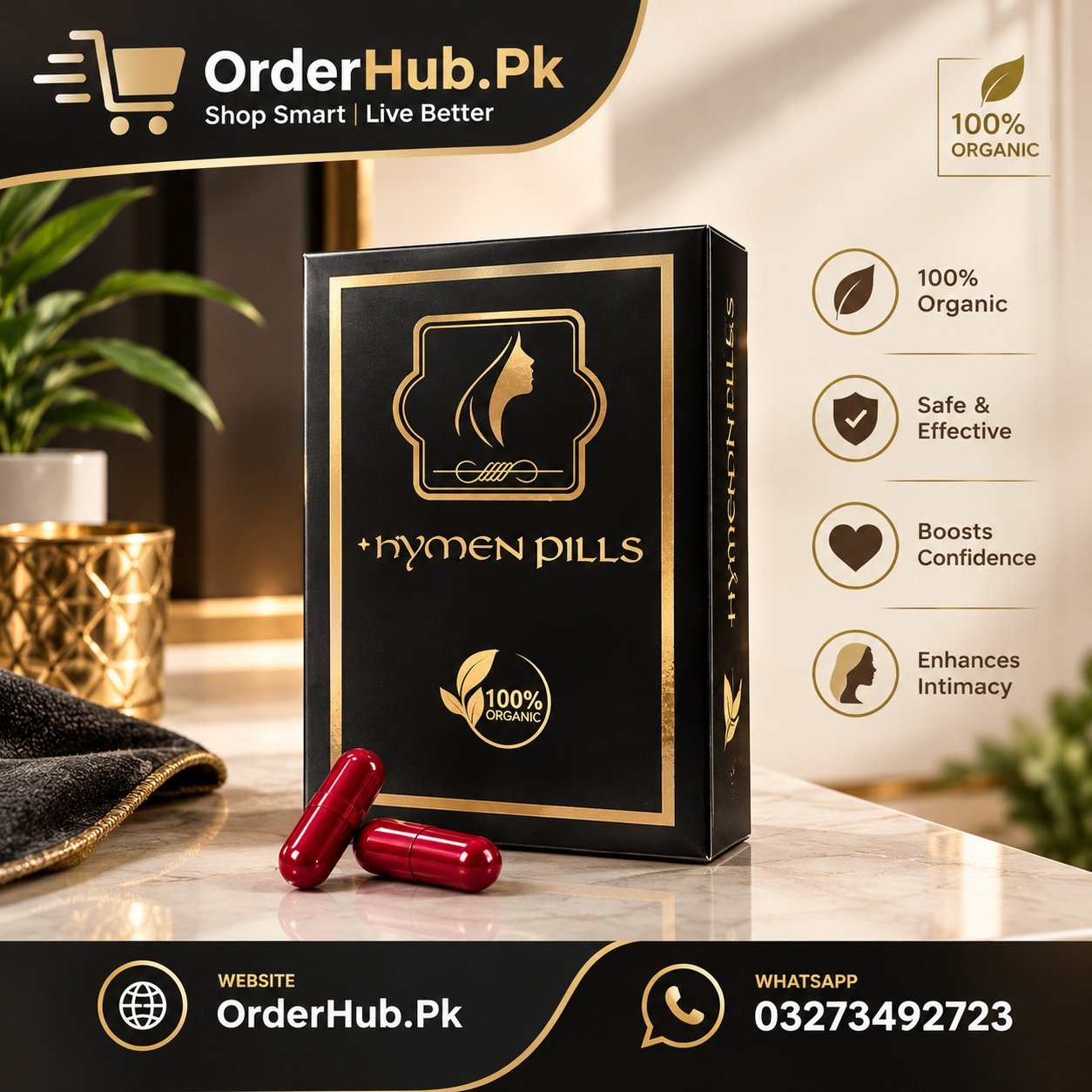 Hymen Kit In Pakistan