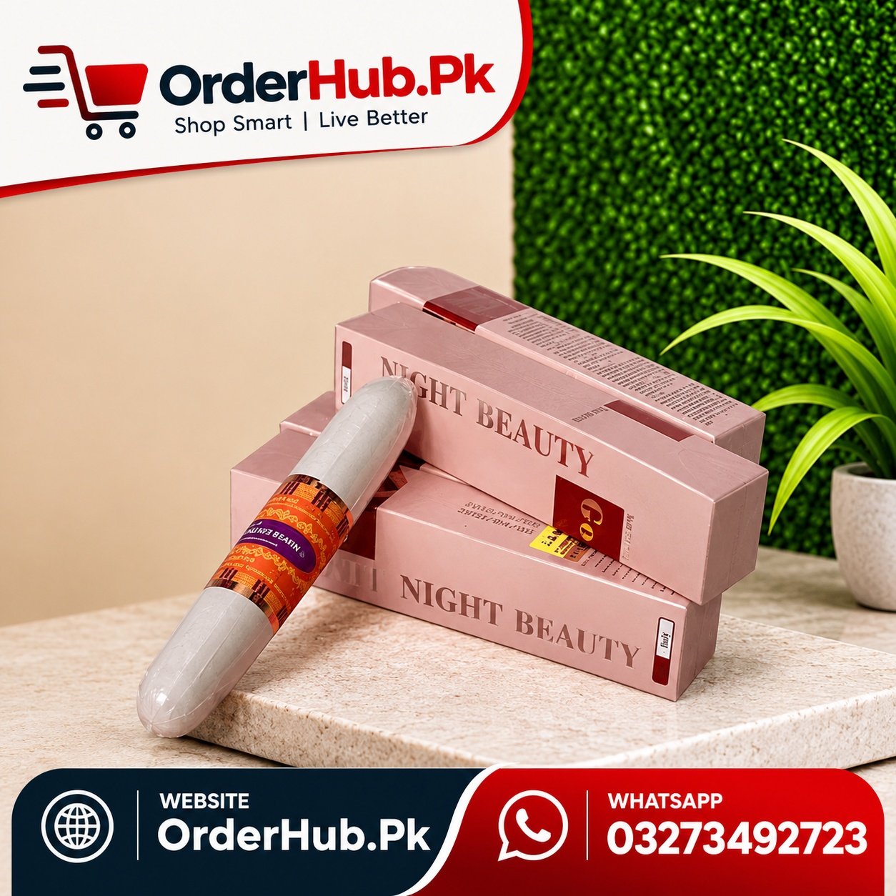 Vagina Tightening Stick in Pakistan