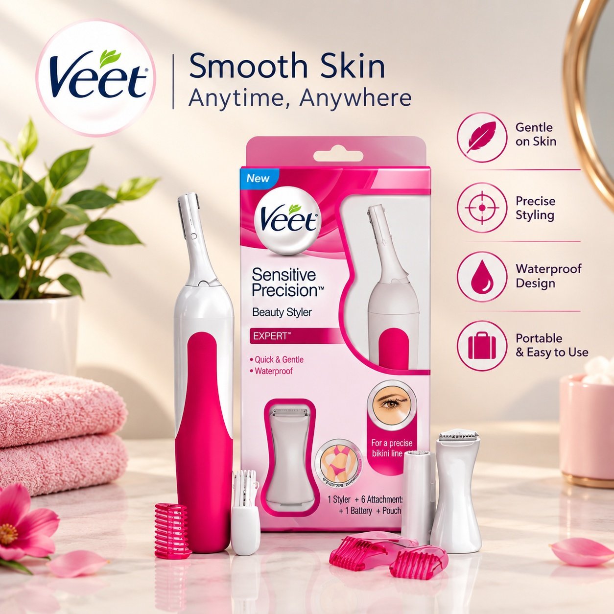 BEAUTY & COSMETICS